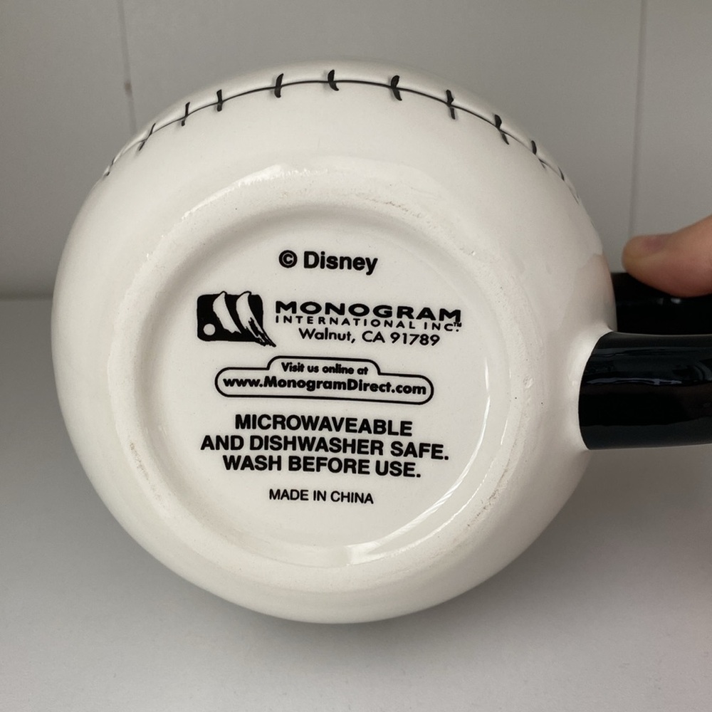 Disney Jack Skellington mug - Picture 3 of 4